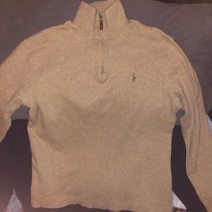 Polo Raulph Lauren Quarter Zip